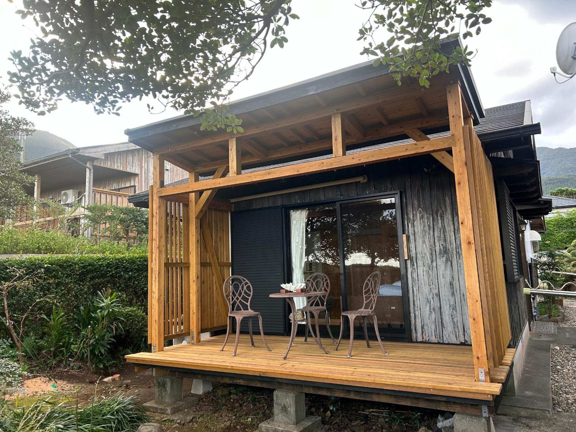 屋久岛町 屋久岛雅旅馆酒店 外观 照片