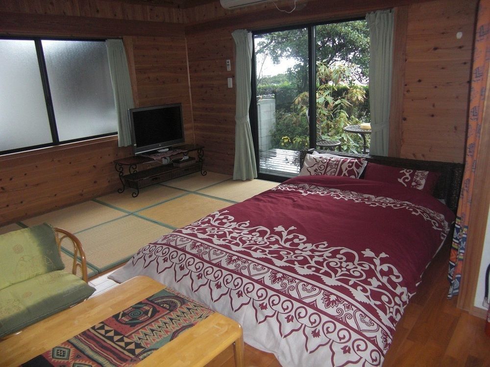屋久岛町 屋久岛雅旅馆酒店 外观 照片