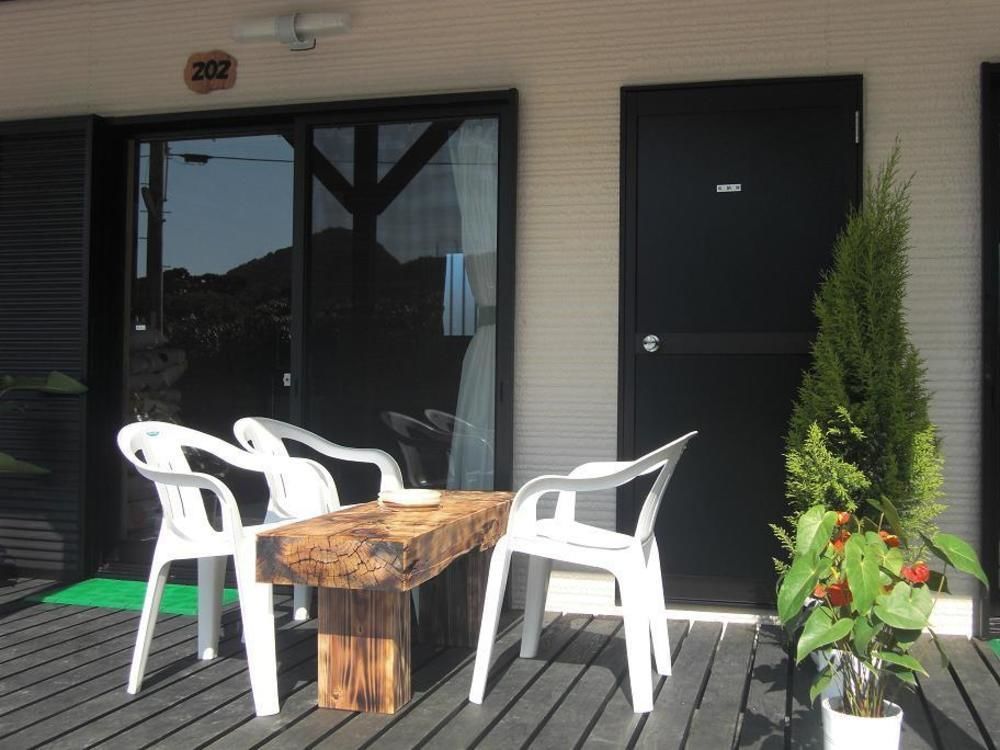屋久岛町 屋久岛雅旅馆酒店 外观 照片